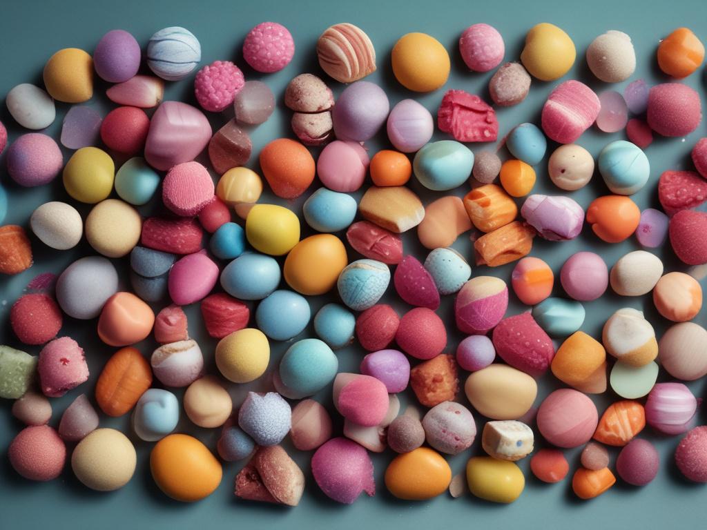 freeze dried candy